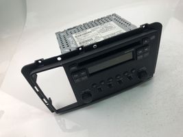 Volvo V70 Radio/CD/DVD/GPS-pääyksikkö 307377081