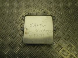 Citroen Xantia Calculateur moteur ECU 9636006880