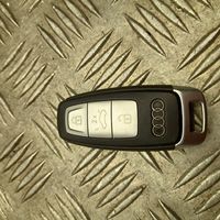 Audi A3 8Y Klucz / Karta zapłonu 8Y0959754G