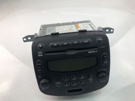 Hyundai i10 Unité principale radio / CD / DVD / GPS 961000X2314X