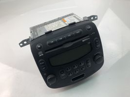 Hyundai i10 Unité principale radio / CD / DVD / GPS 961000X2314X