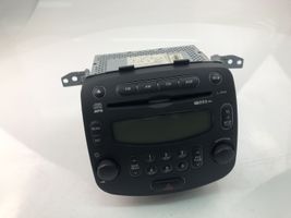 Hyundai i10 Unité principale radio / CD / DVD / GPS 961000X2314X