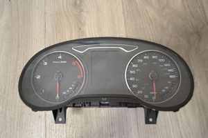 Audi A3 S3 8V Nopeusmittari (mittaristo) 8V0920