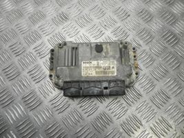 Citroen Xsara Picasso Calculateur moteur ECU 9663518680