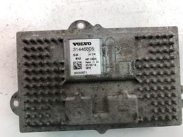 Volvo XC90 Module d'éclairage LCM 31446805