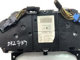 Jaguar XF Tachimetro (quadro strumenti) 9X2310849KF