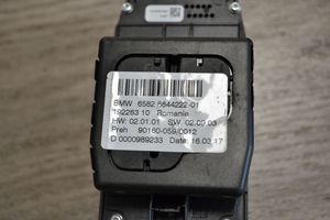 BMW 7 G11 G12 Moduł / Sterownik GPS 65826844222