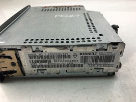 Renault Clio II Radio/CD/DVD/GPS-pääyksikkö 8200113801