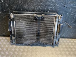 Peugeot 3008 II Radiateur de refroidissement 9836058380