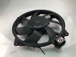 Renault Megane III Kale ventilateur de radiateur refroidissement moteur M135493