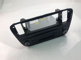 Volkswagen Up Radio/CD/DVD/GPS-pääyksikkö 1S0035156