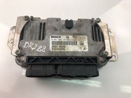 Toyota Yaris Calculateur moteur ECU 896610H140