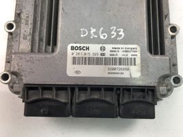 Renault Laguna III Sterownik / Moduł ECU 8200726880