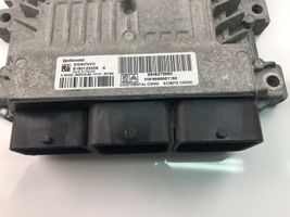 Citroen C4 II Picasso Sterownik / Moduł ECU 9808376980