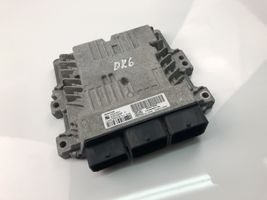 Citroen C4 II Picasso Sterownik / Moduł ECU 9808376980