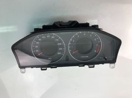 Volvo S80 Geschwindigkeitsmesser Cockpit 30786622AB