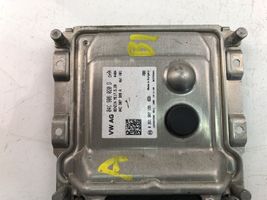 Volkswagen Up Engine control unit/module 04C906020D