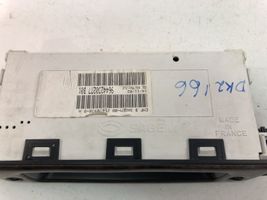 Peugeot 406 Monitor / wyświetlacz / ekran 9644230277