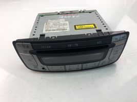 Toyota Aygo AB10 Panel / Radioodtwarzacz CD/DVD/GPS 861200H010