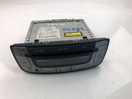 Peugeot 107 Panel / Radioodtwarzacz CD/DVD/GPS 861200H010