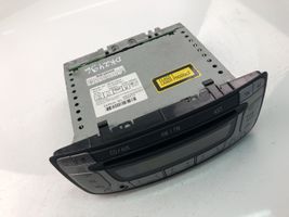 Toyota Aygo AB10 Panel / Radioodtwarzacz CD/DVD/GPS 861200H010