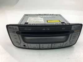 Toyota Aygo AB10 Panel / Radioodtwarzacz CD/DVD/GPS 861200H010