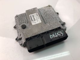 Fiat Panda II Calculateur moteur ECU 51758203