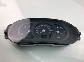 Renault Kangoo I Compteur de vitesse tableau de bord 7700313173K7