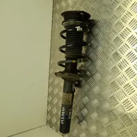 Volkswagen PASSAT B8 Front shock absorber with coil spring 3Q0413031BN