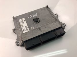 Renault Captur Engine control unit/module 237109221R