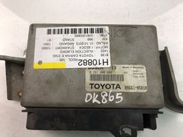 Toyota Carina T190 Calculateur moteur ECU 8966105010