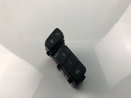 Volvo XC60 Interruttore regolazione sedile 31489630