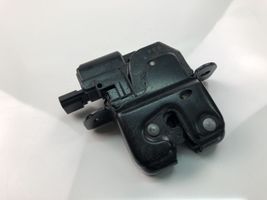 Renault Captur Zamek klapy tylnej / bagażnika 846307169R