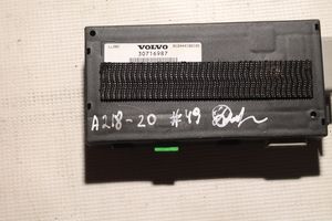 Volvo XC60 Priekabos kablio valdymo blokas 30716987