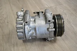 Peugeot Boxer Ilmastointilaitteen kompressorin pumppu (A/C) 9819711380