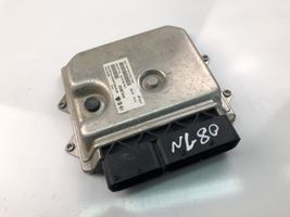 Fiat Fiorino Calculateur moteur ECU 55267344