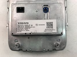 Volvo S90, V90 Monitori/näyttö/pieni näyttö 31682851AA