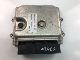 Fiat Punto (199) Sterownik / Moduł ECU 51918353