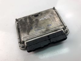 Hyundai Matrix Sterownik / Moduł ECU 180700000A