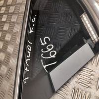 Audi A7 S7 4G Takaoven ikkunalasin kehys 4G8845299