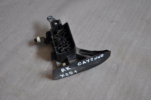 Porsche Cayenne (92A) Base della presa Jacking 7P5802829A