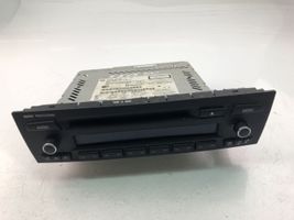 BMW X1 E84 Radio/CD/DVD/GPS-pääyksikkö 9289115