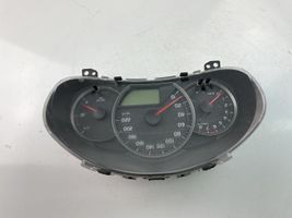 Toyota Yaris Compteur de vitesse tableau de bord 838000DP90