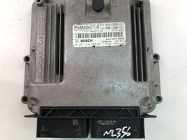 Ford Fiesta Sterownik / Moduł ECU GN1512A650LB