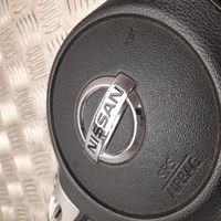 Nissan Juke I F15 Ohjauspyörän turvatyyny NK70S1A10