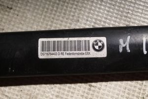 BMW 1 E81 E87 EGR-venttiilin/lauhduttimen kiinnike DS716764403