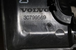 Volvo XC60 Apdailinė stogo juosta "moldingas" 345090000030799569