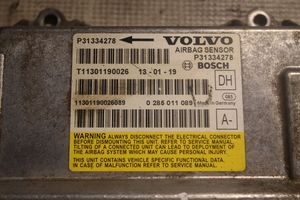 Volvo XC70 Sterownik / Moduł Airbag 31334278