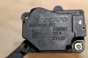 Volvo XC70 Ilmastointilaitteen läpän käyttölaite/moottori (A/C) 30676510
