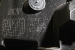 Volvo S60 Support de pare-chocs arrière 31323838